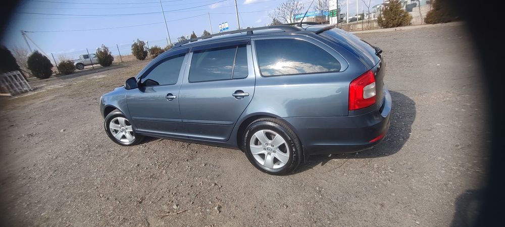 Шкода Октавія А5