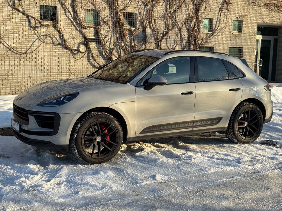 Porsche Macan Macan S – 2,9 l  – salon PL / 1 właściciel