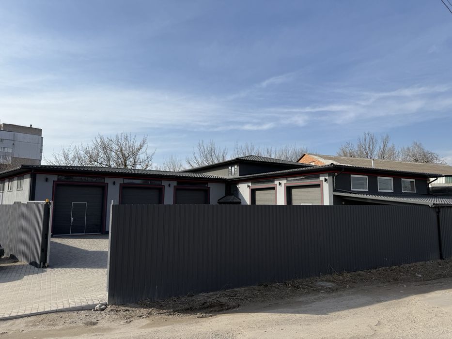 Продається сучасна нова «СТО»