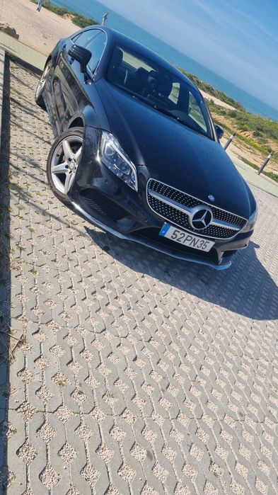 Vendo Mercedes CLS