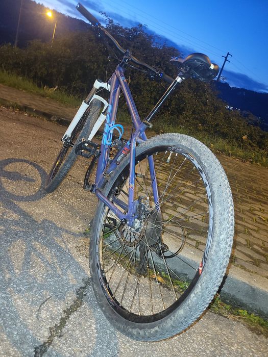 Vendo bicicleta berg