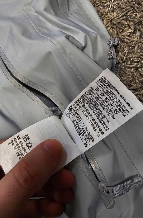 Arcteryx Beta LT Jacket Men's (S,M,L)