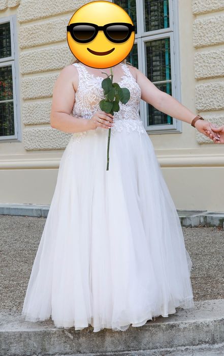 Suknia ślubna polecam