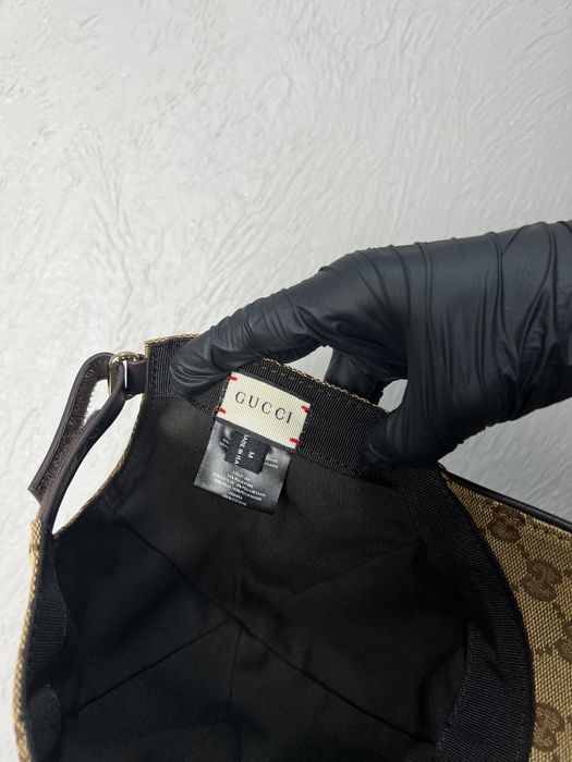 Люксова кепка Gucci