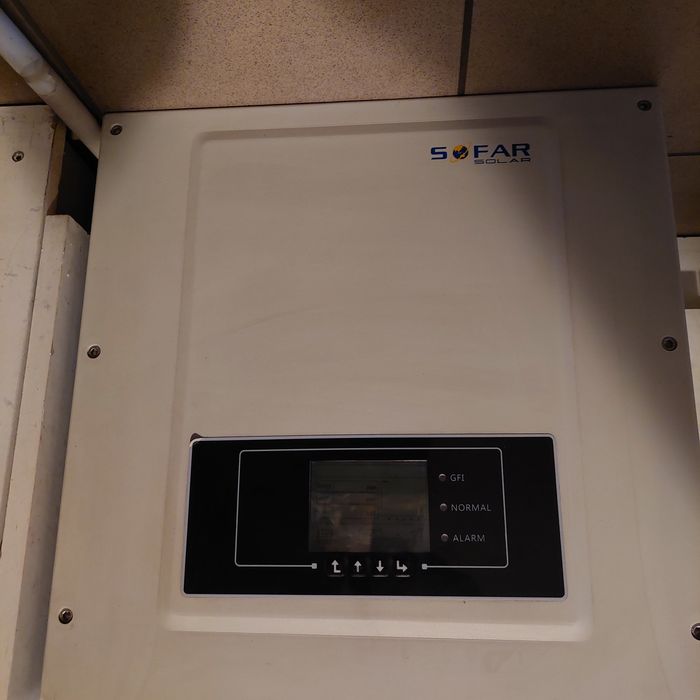 Sofar 3.3 ktl-x sprawny