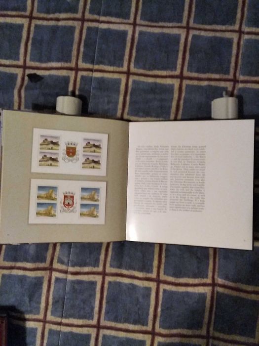 Castelos de Portugal MNH **