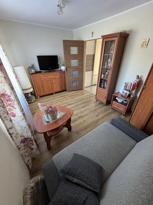 Przestronne mieszkanie 66,30 m² | 3 pokoje | Balkon| dzialka 5 arow