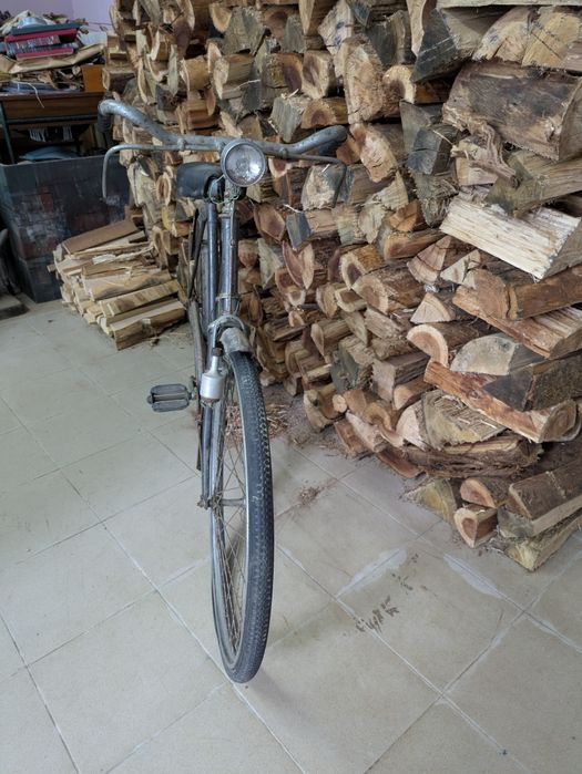 Bicicleta Pasteleira