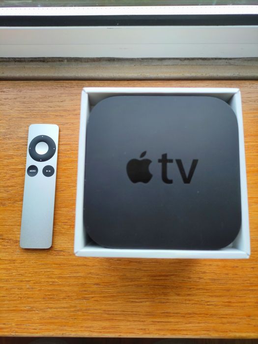 Apple TV 3a Geração