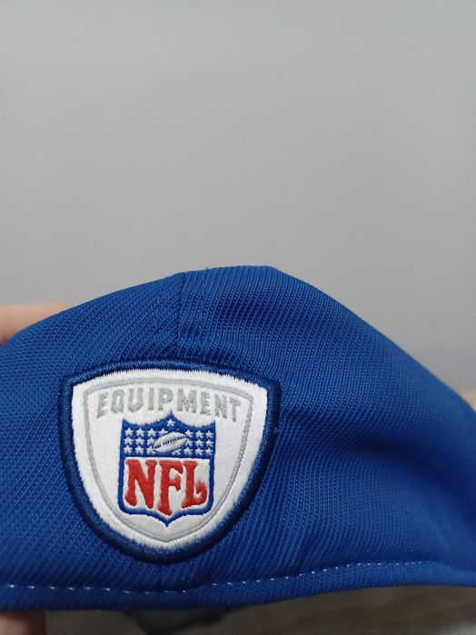 Czapka z daszkiem NFL Reebok Indianapolis Colts