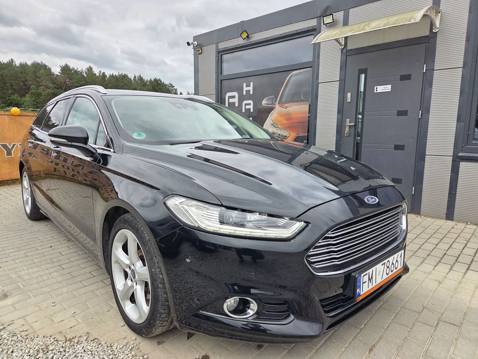 Ford Mondeo