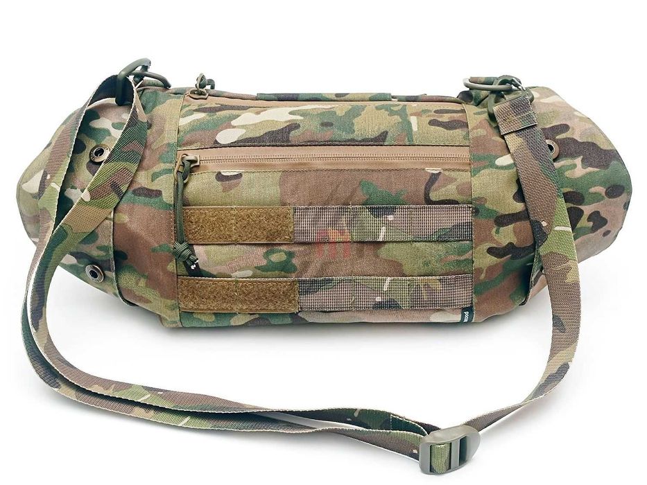 Муфта-сумка Multicam — теплі руки навіть у найсильніший мороз!