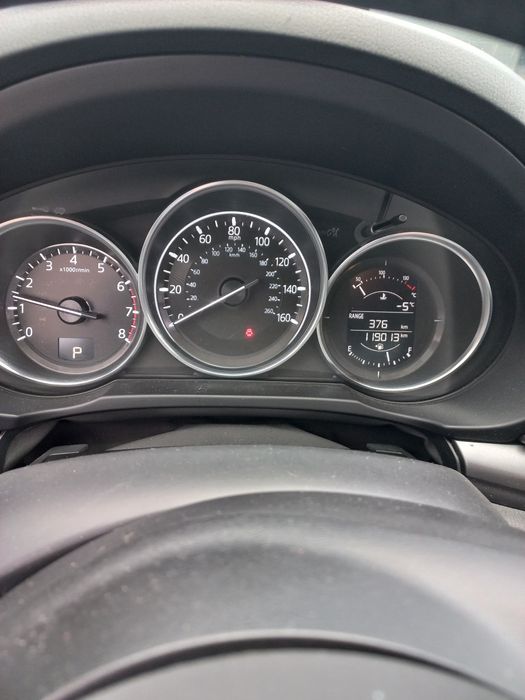 Мазда СХ5 2017Г полный привод.