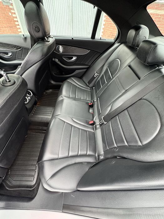 Mercedes c300 w205 amg