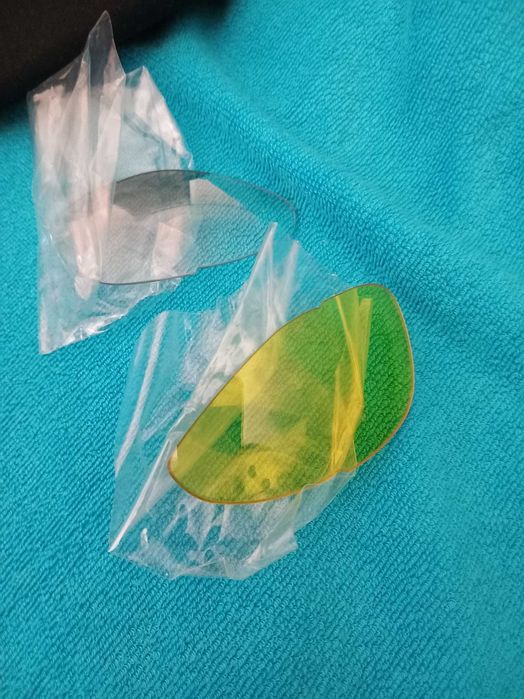 ÓCULOS de Sol, masculinos, desportivos "Demetz" - como NOVOS