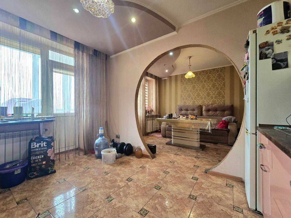 3к. вул Шевченка, Рясне 1, 92/54/12, 9/10ц, 109 000$ новобуд.