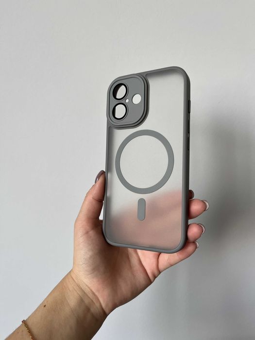 Чохол RMatte Magsafe для iPhone 16 Pro Max чехол айфон 16 Plus магсейф