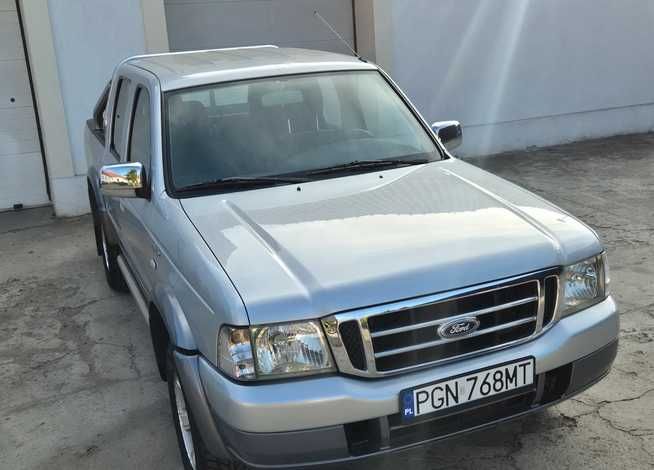Двері Разборка Ford Ranger I 1998-2006рік Courier Розборка Шрот дверь