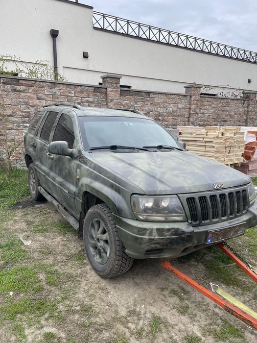 Jeep  джип черокі 3.1 акпп