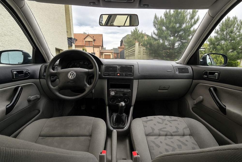 Volkswagen Golf 4 IV | 1.6 SR benzyna | Świeżo sprowadzony z Niemiec |