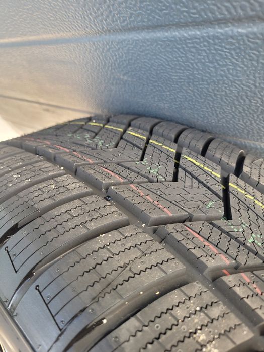 Nowe koła zimowe Jaecoo 7 czarny połysk