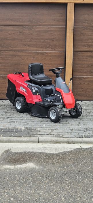 Traktorek kosiarka Castelgarden z koszem 66cm