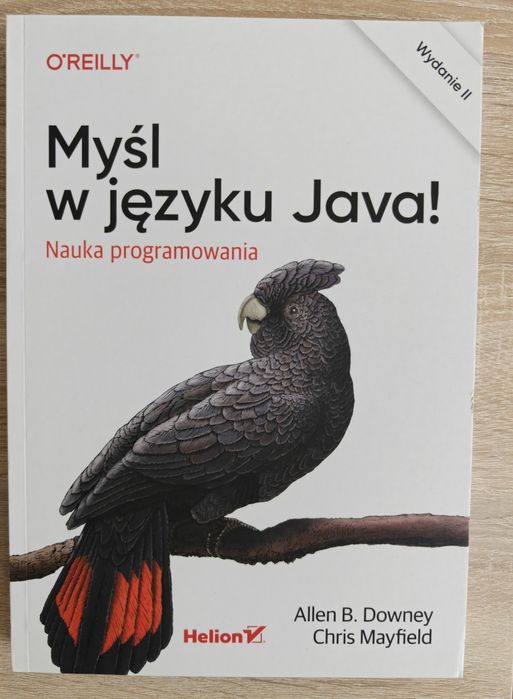Książki do nauki programowania w języku Java
