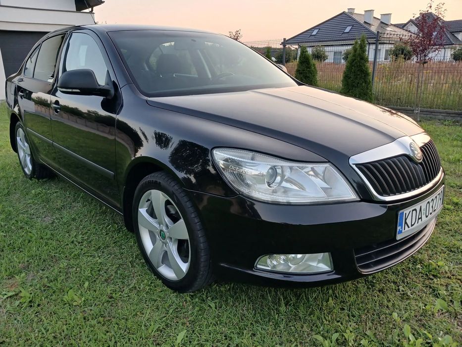 Skoda Octavia Skoda Octavia 2010 rok Salon Polska