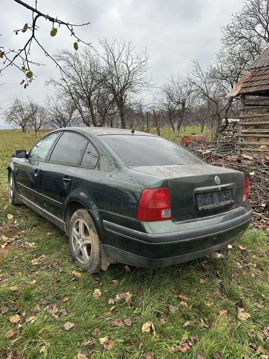 Розбираю Passat B5