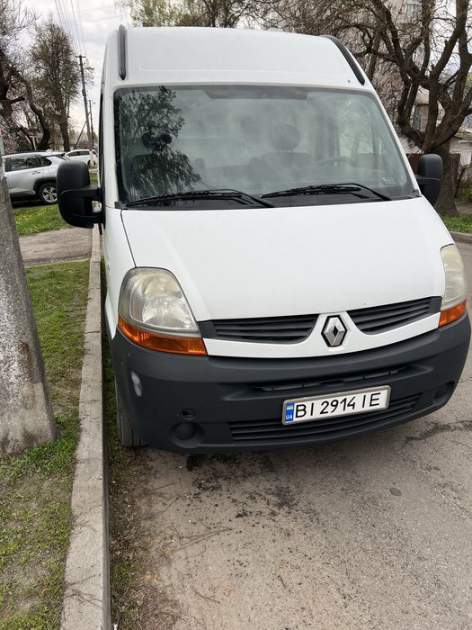 Продам Renault Master