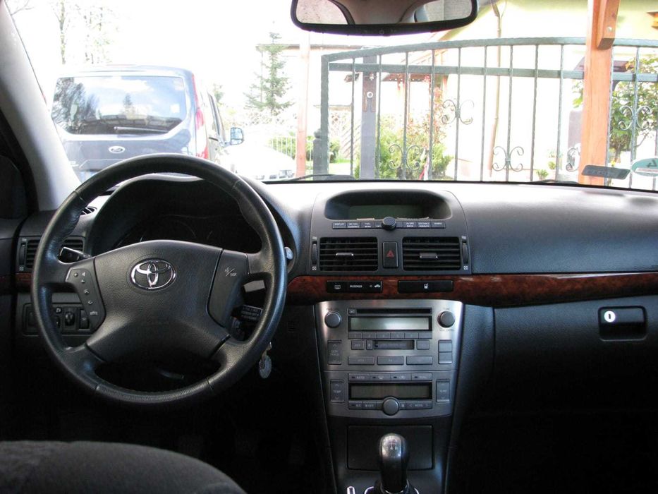 Toyot Avensis 2.0 D4-D T25