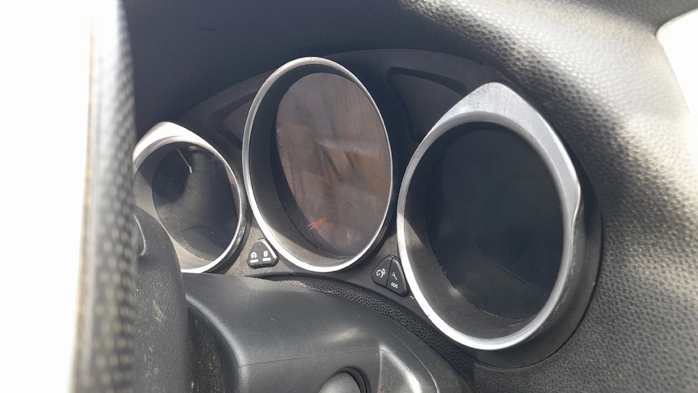 Quadrante / painel de instrumentos CITROËN DS4 (NX_)