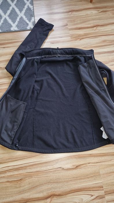 Salewa softshell męski roz.L z kapturem