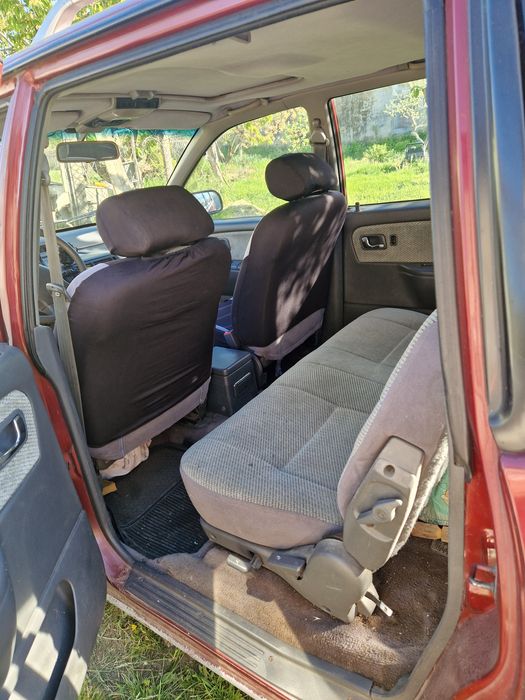 Mitsubishi Space Wagon 1992