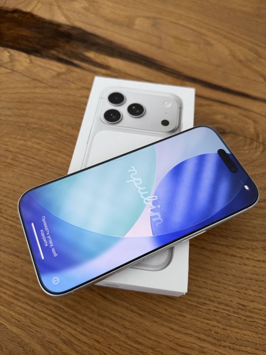 Iphone 17 pro 256 GB