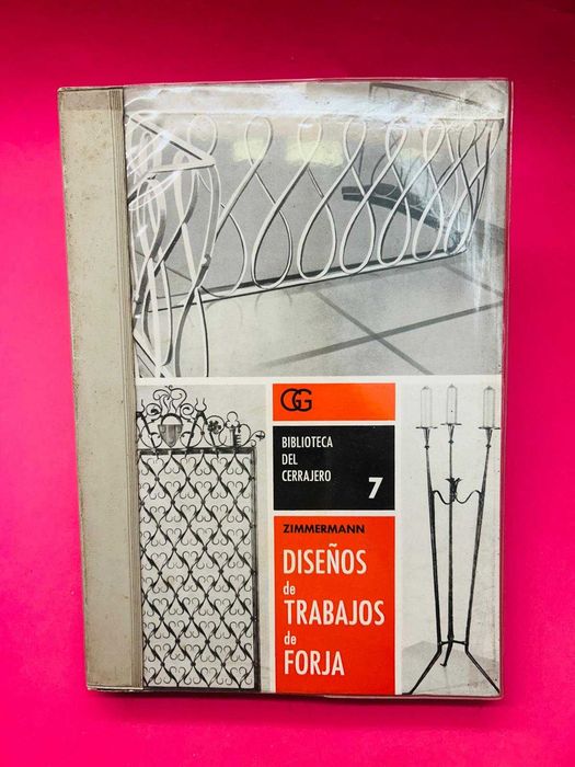 Diseños de Trabajos de Forja - Zimmermann
