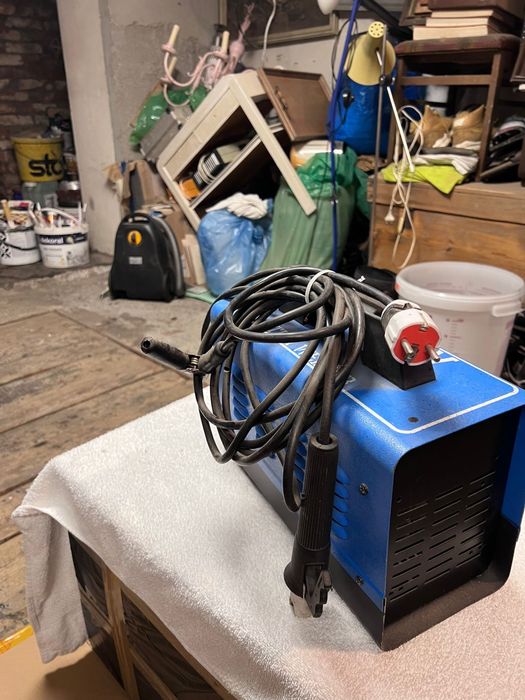 Spawarka inwertorowa MMA InnoWeld ARC 1000