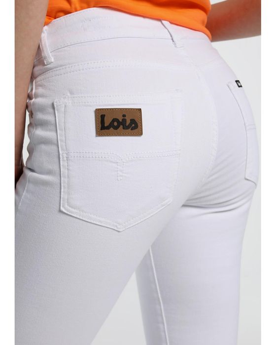 Jeansy skinny Fit Lois 32