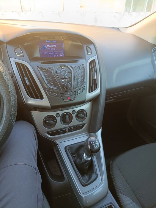 Ford Focus 1.6 Tdi