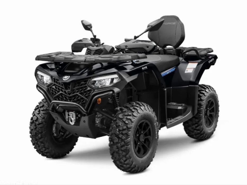 CFmoto cforce 520L  520 eps od reki z 2025r z  ciagnik rolniczy fv 23%