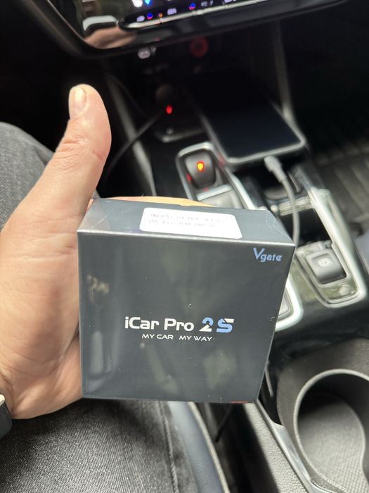 Автосканер Діагностика Icar Pro 2S Vgate Для всіх авто
