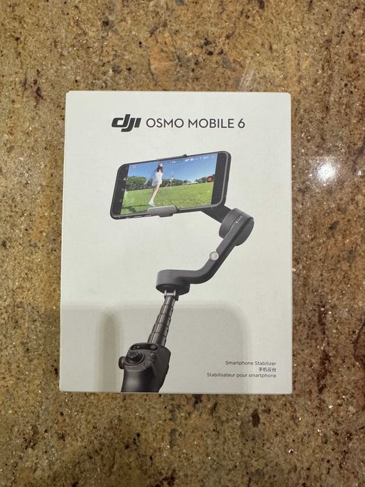 DJI Osmo MOBILE 6 GIMBAL Smartphone