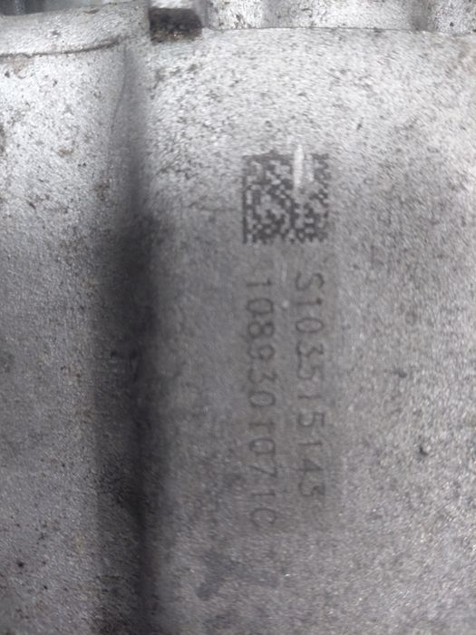 Caixa velocidades bmw 184cv