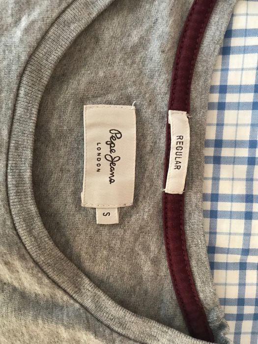 Camisola manga comprida Pepe Jeans