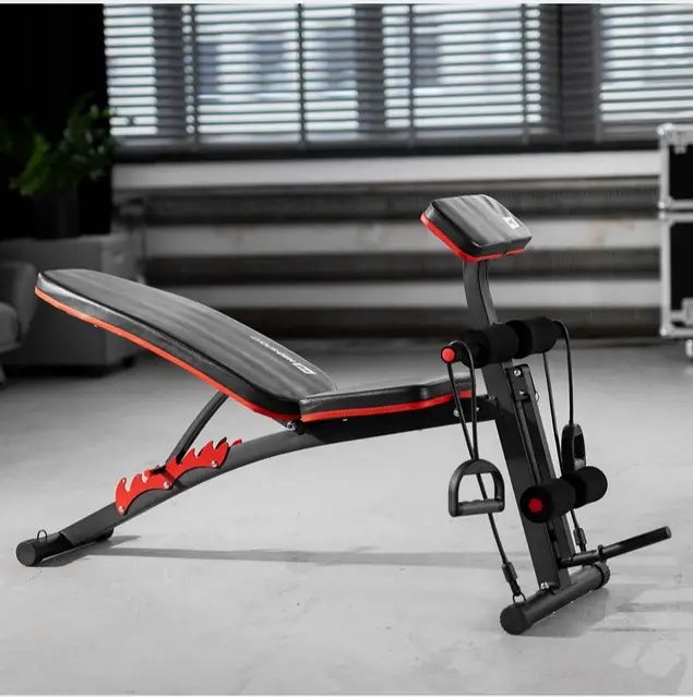 Тренувальна лава Hop-Sport HS-1035