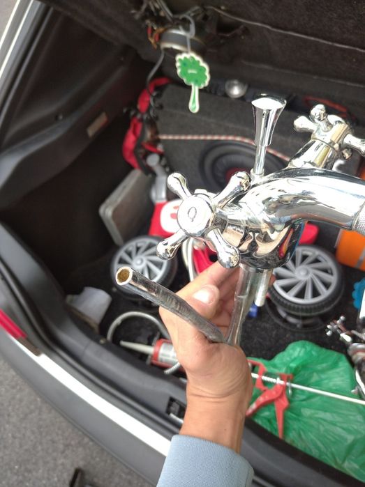 Torneiras de cozinha e casa de banho