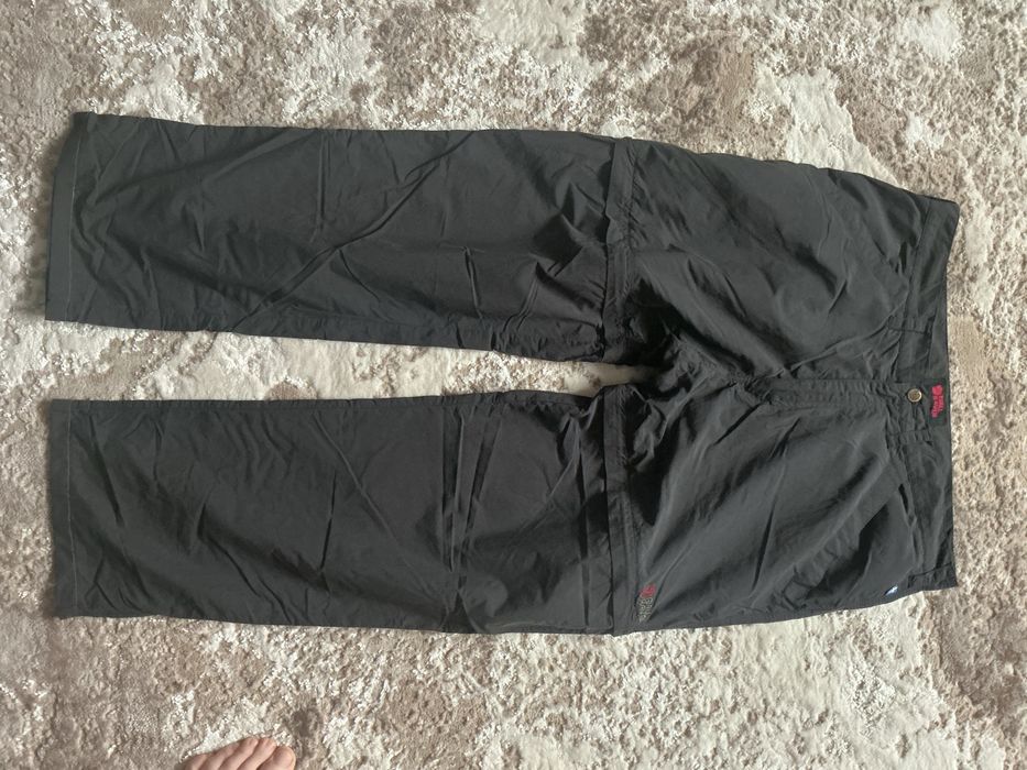 Fjallraven штани трансформери L-XL розм