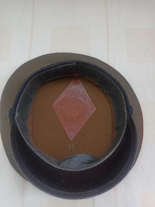 Военная парадная солдатская форма.