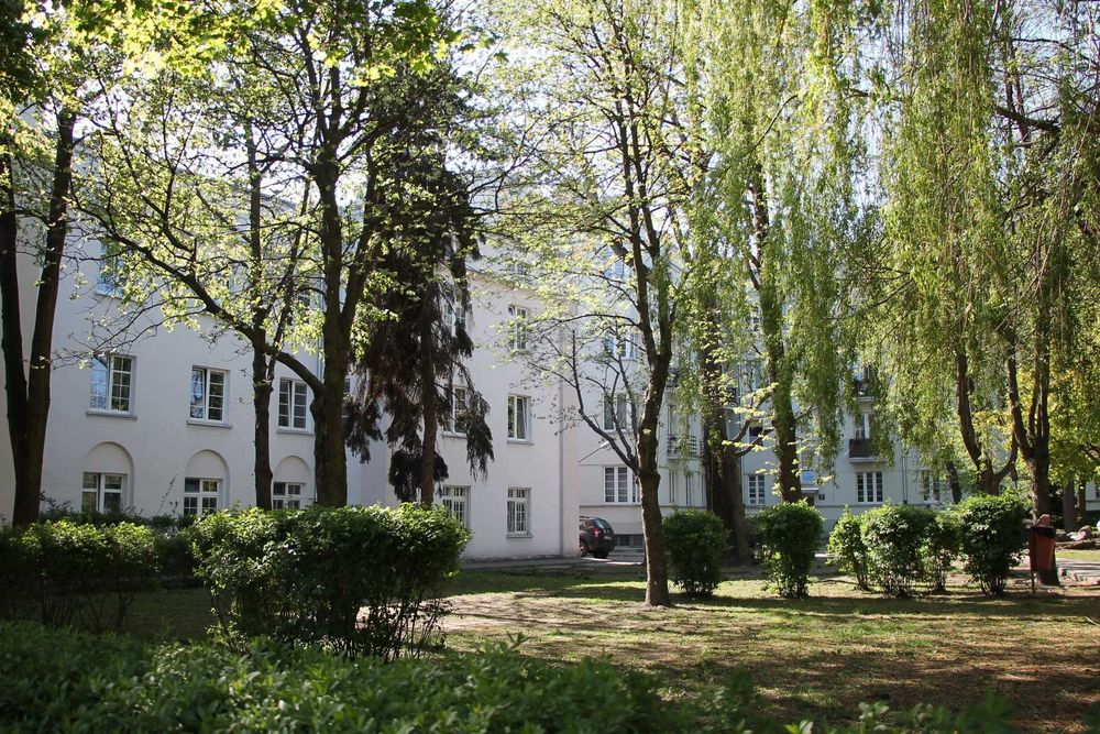 Klimatyczna kawalerka na wynajem