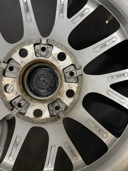 Диски R17 5x120 Et40 7J. BMW F22 F21 F20 E46 E87 E88 E81 E90 F52 380